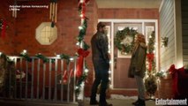 Sarah Drew Recalls 'Reindeer Games Homecoming's Journey From Instagram Post to Lifetime Movie