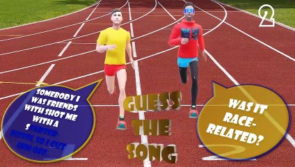 Guess Billboard's 8th Biggest Hit Of The 2010's in This Funny Animated Song Title Challenge!
