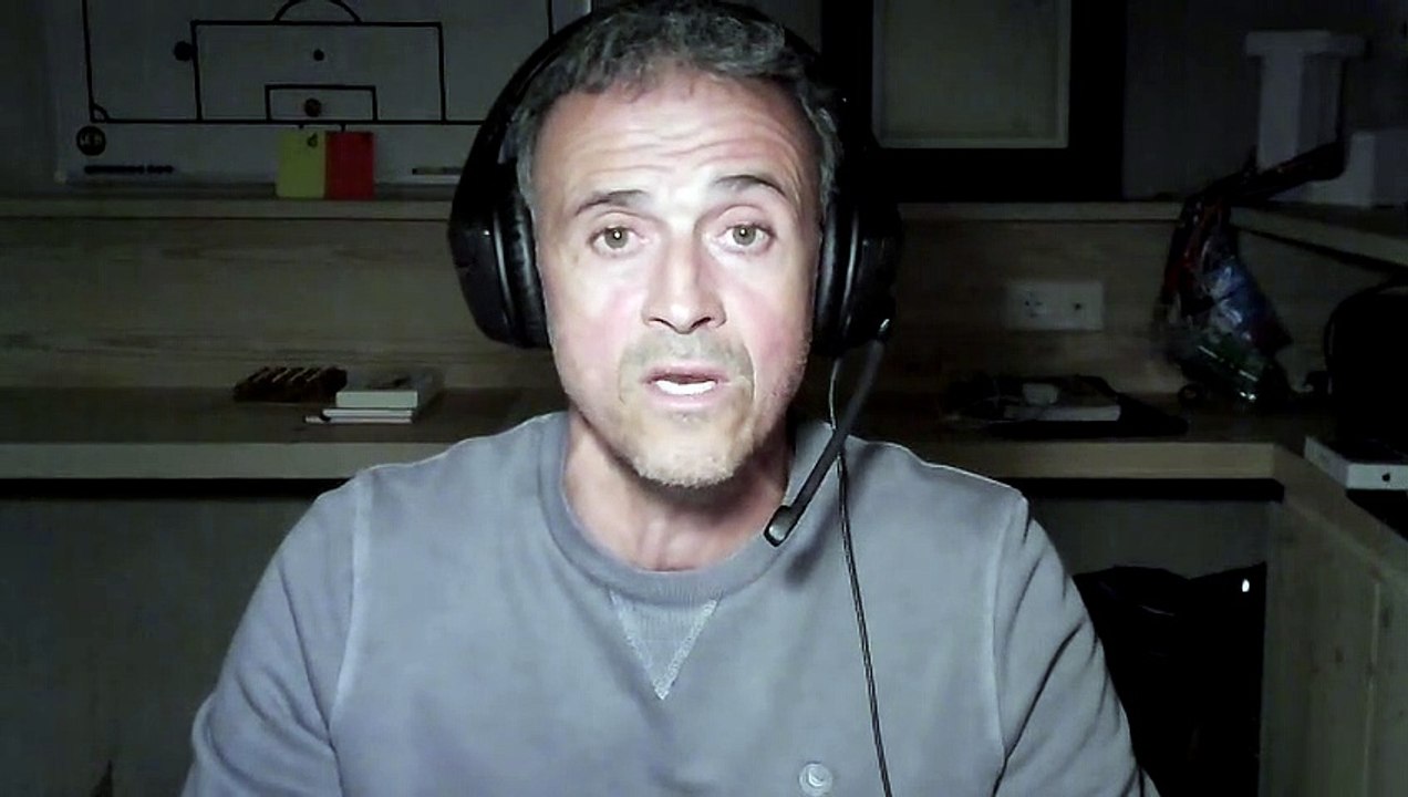 Luis Enrique