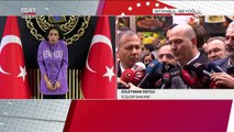 Süleyman Soylu'dan ABD'ye Taksim Tepkisi: Taziye Mesajınızı Kabul Etmiyoruz! - TGRT Haber