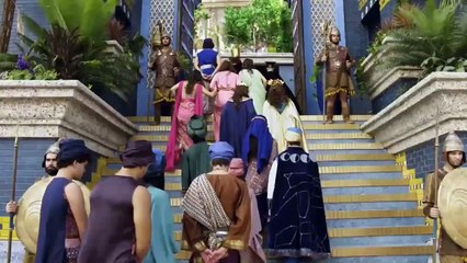 El rico y lazaro capitulo 86 completo