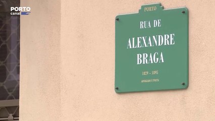 Comerciantes sobre encerramento da Rua Alexandre Braga