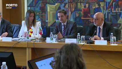 Críticas Fernando Gomes ao Eixo Atlântico