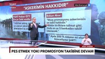 Bakan Akar Askere Promosyon İçin Yanıt Verdi: Detaylar Sadece Tgrt Haber’de - Ana Haber