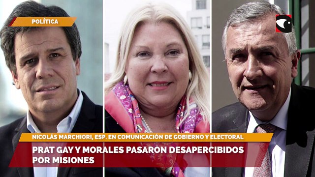 SALA CINCO - Principales fuerzas políticas del país desconectadas de la realidad