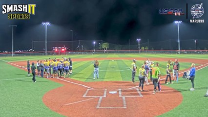 White Marucci - CSNSA (2022) Sun, Nov 13, 2022 7:49 PM to 11:00 PM