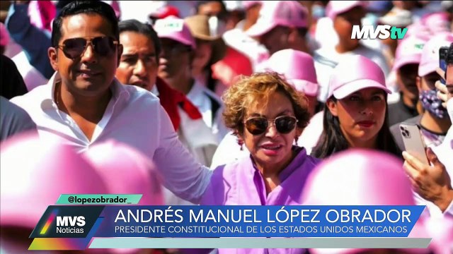 Gustavo de Hoyos, Fundador de Sí por México Entrevista- Marcha en defensa del INE- MVS Noticias 14 nov 2022