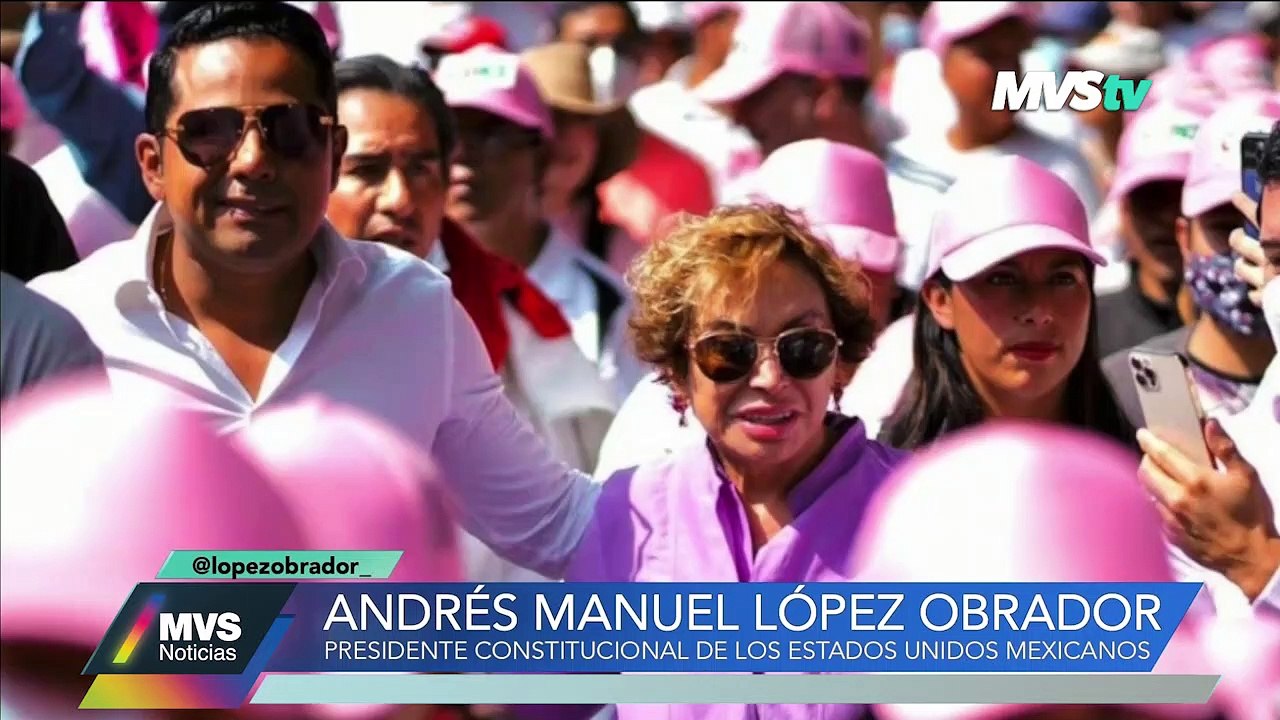 Gustavo de Hoyos, Fundador de "Sí por México" Entrevista- Marcha en defensa del INE- MVS Noticias 14 nov 2022