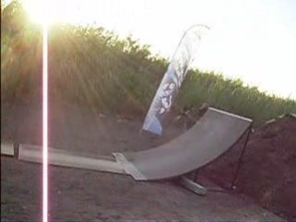 Bmx - Roc d'azur 2007