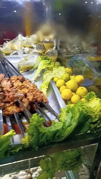 street food _ peshawari food _ Peshawar street food _ Pakistani Food(720P_HD)