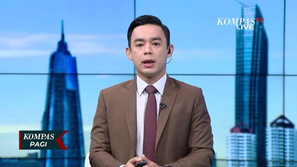 Diduga Mengantuk, Pemotor Tabrak Truk Kontainer di Jakarta Barat