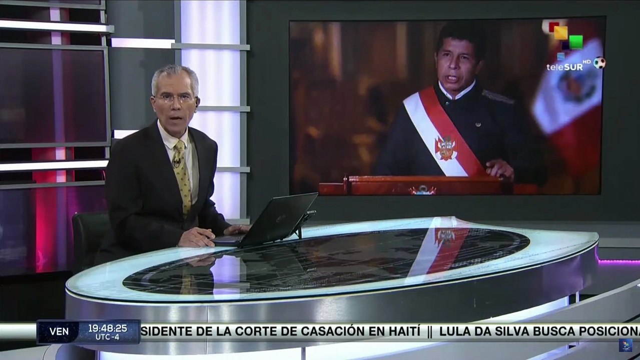 Perú: Organizaciones sociales y sindicatos protestarán contra el Congreso de la nación