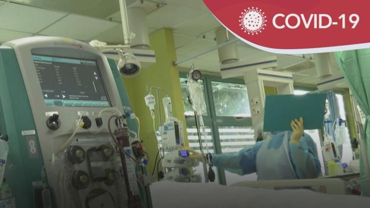 COVID-19 | 1,749 kes jangkitan baharu, 6 kematian dicatat