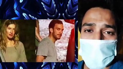 Gisele Bündchen has night out with hot jiu-jitsu instructor Joaquim Valente_ pic