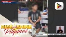 Rider sa Mariveles, Bataan, arestado matapos mahulihan ng iligal na droga