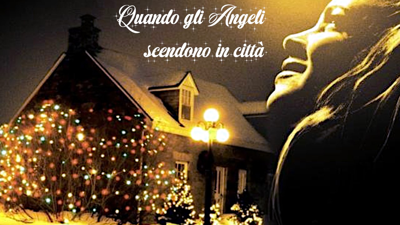 QUANDO GLI ANGELI SCENDONO IN CITTÀ (2004) Film Completo