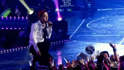 EXO - Lucky (The Lost Planet in Seoul)