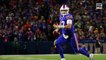 Bills Lose Overtime Thriller to Vikings, Fall in Division