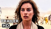 BABYLON -Welcome to Babylon- Trailer (2023) Margot Robbie, Brad Pitt ᴴᴰ