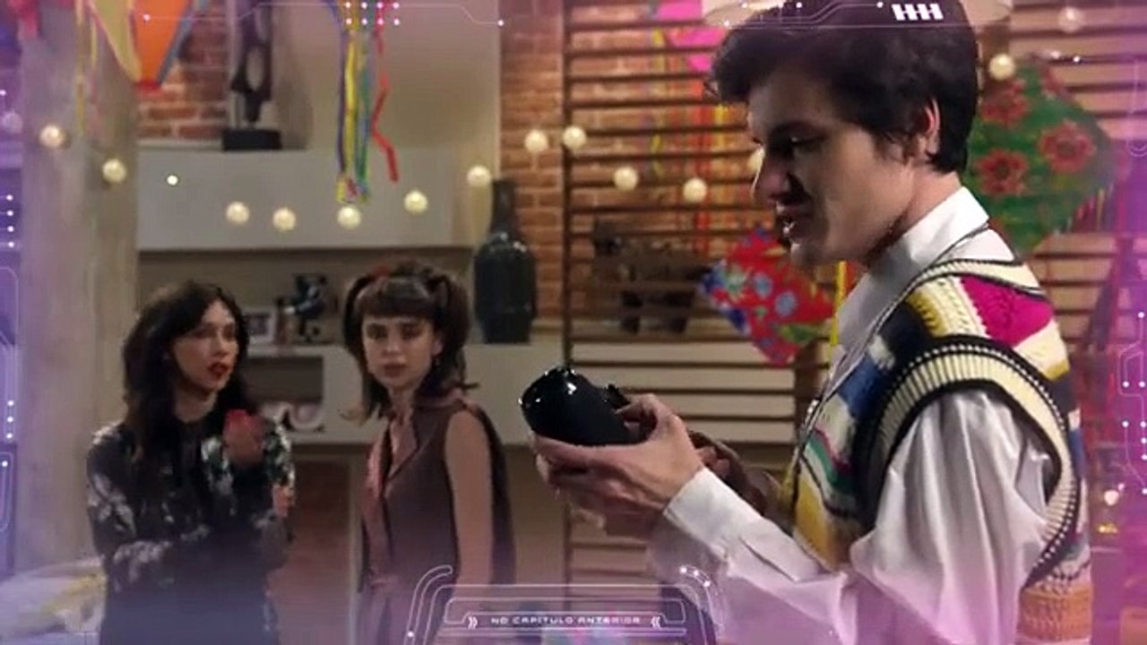 Assistir Poliana Moça Capítulo 171 14/11/2022 Completo