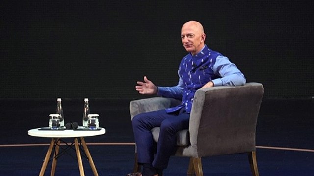 El fundador de Amazon, Jeff Bezos, afirma que donará la mayor parte de su fortuna