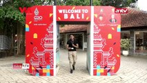ADA BAZAR UMKM DI PASAR NUSA DUA KTT G20