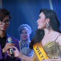 Màn ứng xử của đại diện Việt Nam tại Hoa hậu Quý bà Hòa bình Quốc tế 2022