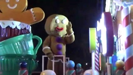Desfile Navideño Municipalidad Guatemala 2022