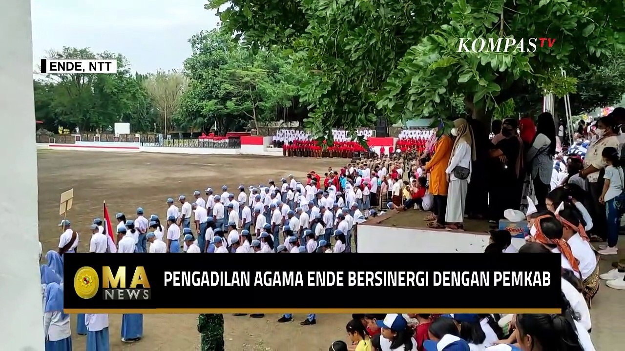 Sinergitas Antara Pengadilan Agama Ende dengan Pemkab Ende Terus Dilakukan! - MA NEWS