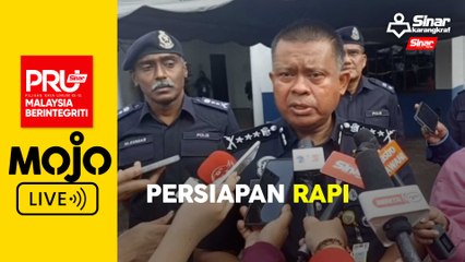 Download Video: Sidang media polis Johor