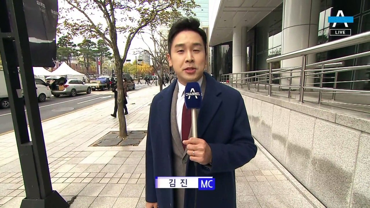 11월 15일 김진의 돌직구쇼 오프닝