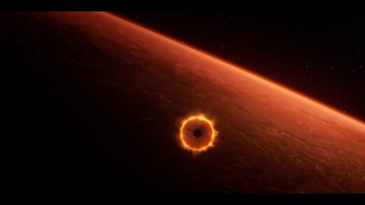 Good Night Oppy Launch
