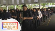 PRU15 | Proses pengundian awal di IPK Selangor