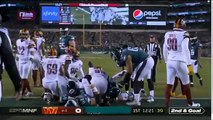 Philadelphia Eagles Vs. Washington Commanders Full Highlights 1st QTR  NFL Week 10 2022