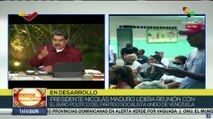 Pdte. de Venezuela califica las elecciones directas como un ejercicio soberano