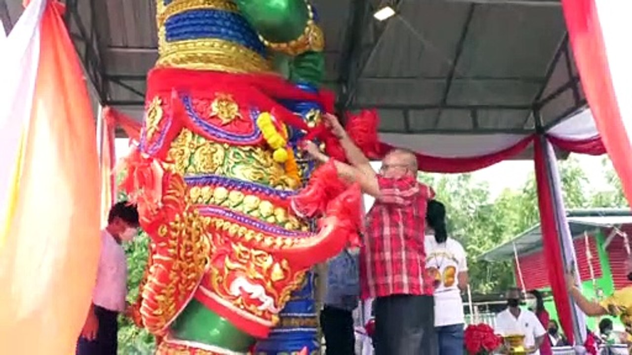 ส่อง เลขเด็ด 16/11/65 พิธีบวงสรวง หลวงปู่สรวง ...