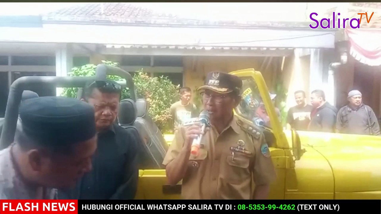 Hari ini, Masa Jabatan HMY Berakhir, Yusuf Insyaallah Saya Maju lagi di Pilkada 2024