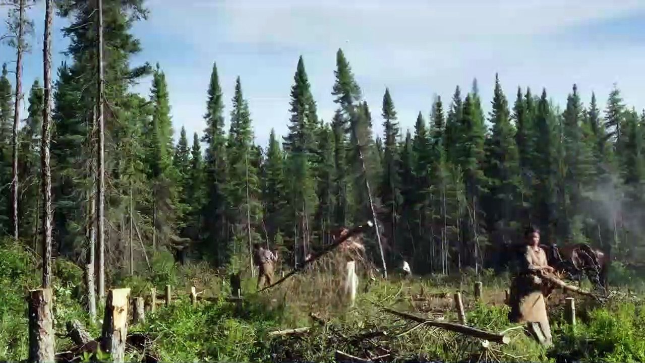 Maria Chapdelaine Bande-annonce (ES)