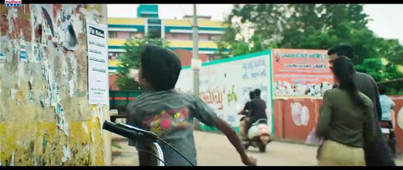 Agent Sai Srinivasa Athreya Bande-annonce (EN)