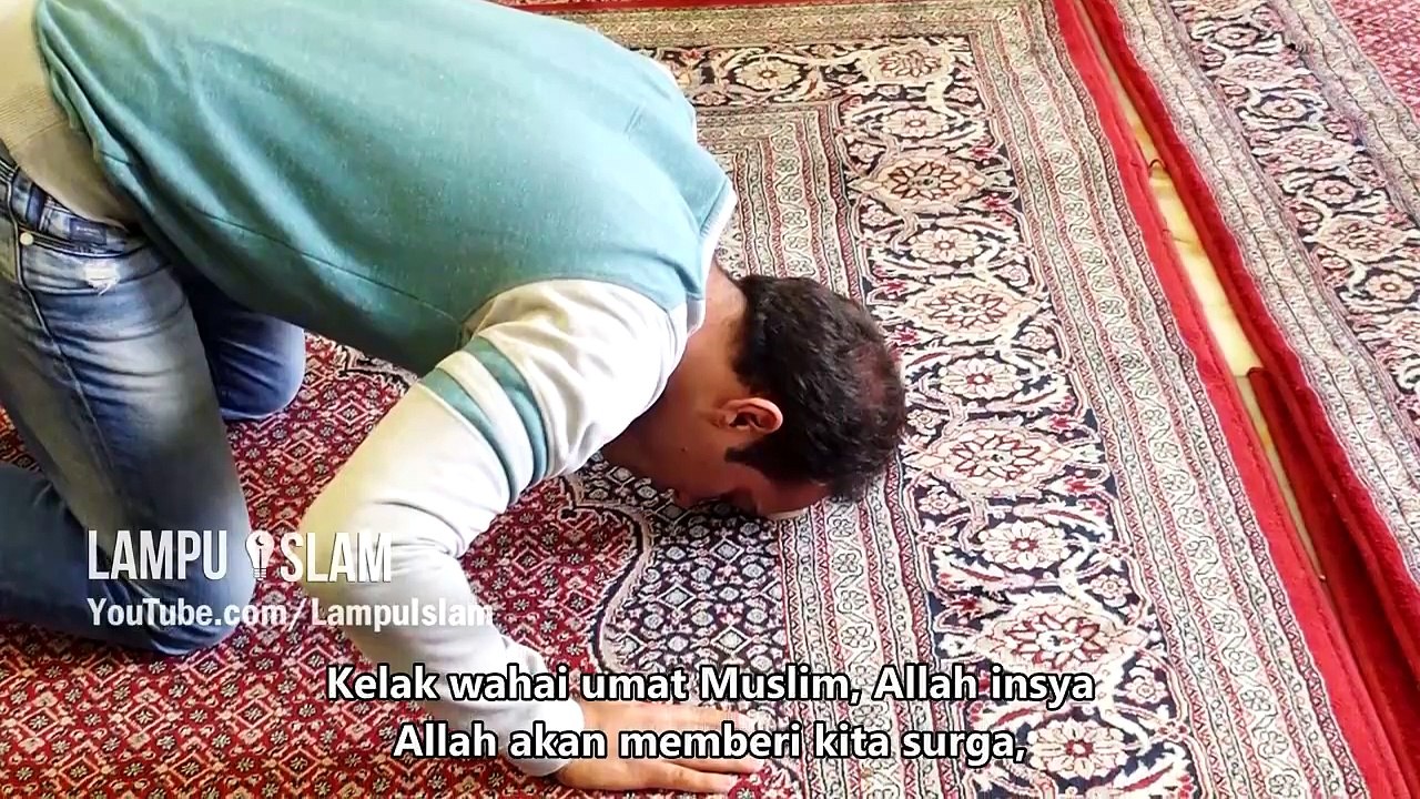 Tafsir Surat Dhuha _ Mengharukan