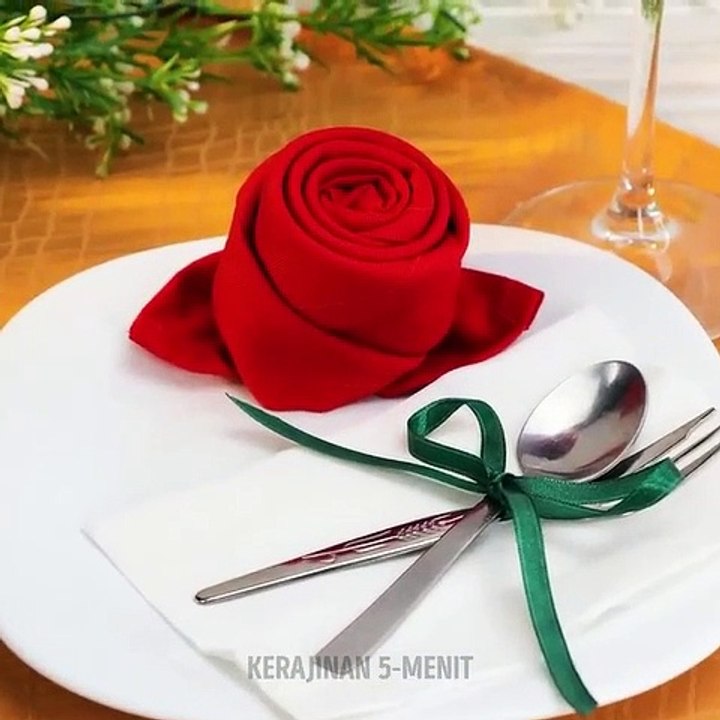 Kreasi hanya 5 menit