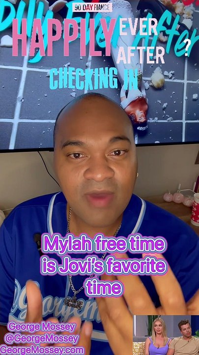 #90dayfiance Jovi & Yara #90dayfiancehappilyeverafter S7E12 #recap #90dayfiancenews #georgemossey