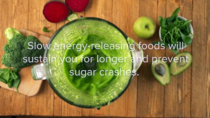 5 Ways to Energize Yourself