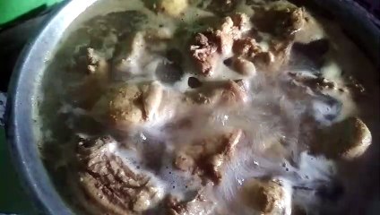 Ayam Opor Gurih: Spicy Chicken Delight 🍗