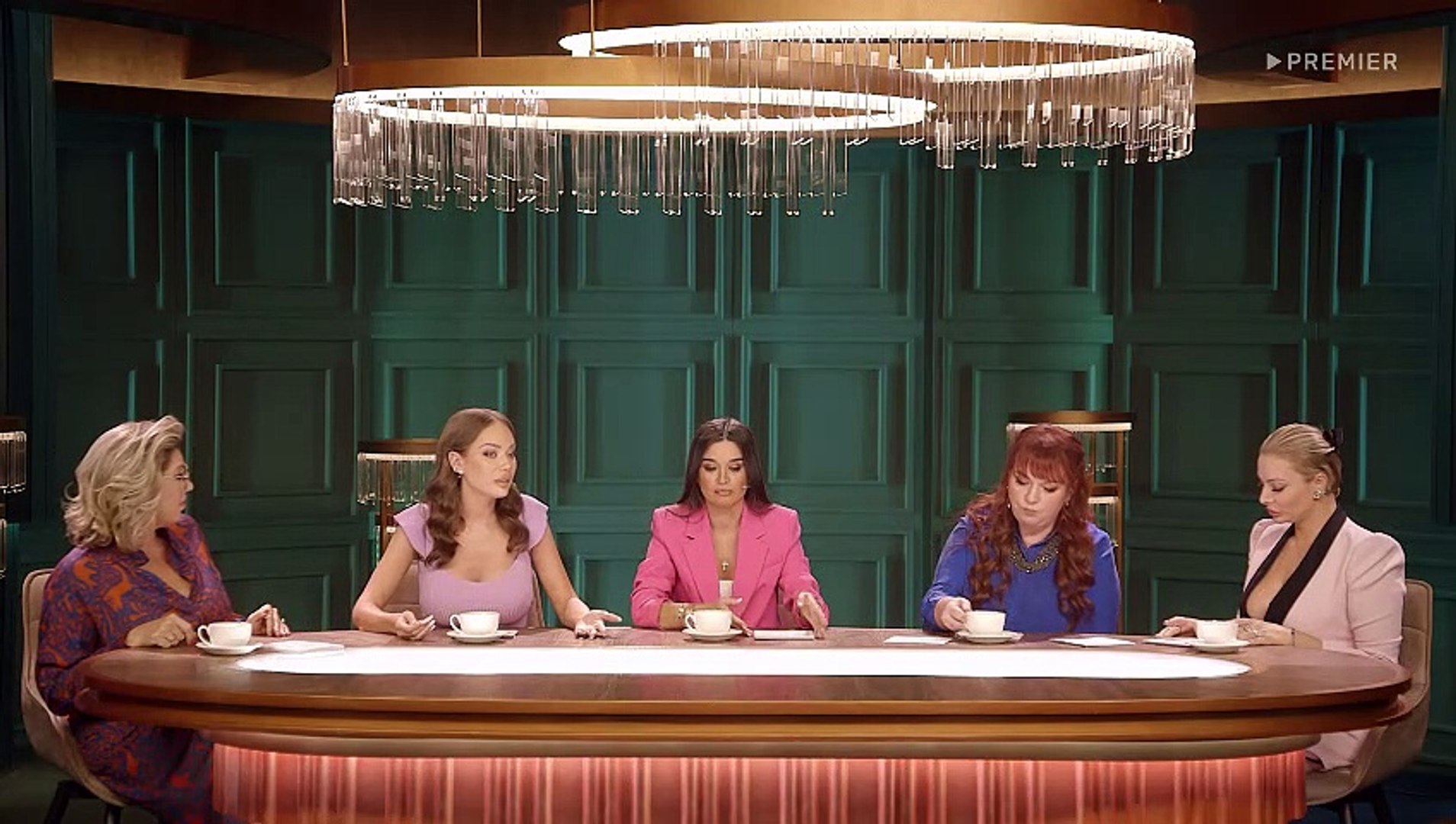 Женский клуб - 1 выпуск