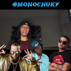 don míguelos graba con Pablo piddy una tiradera para el alfa