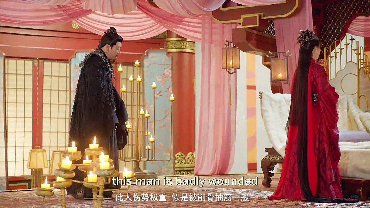 Seal of Love (2022) Episode 3 English Subbed