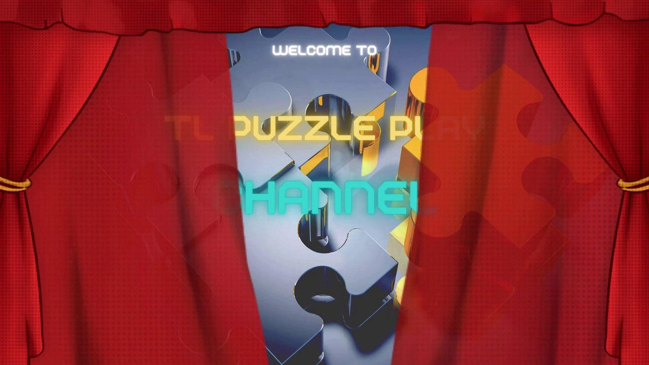 Play & Learn to Arrange Picture Puzzle Fish, ducks, chickens, elephants, pandas, tigers, giraffes, snails, bees, etc.