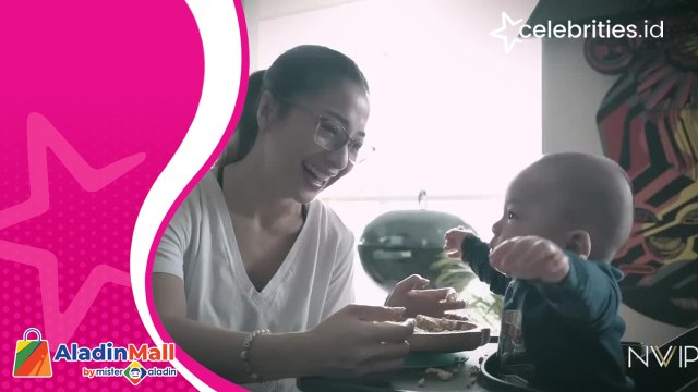 Nikita Willy Sukses Bikin Baby Izz Tidur, Ini Rahasianya