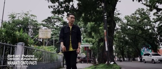 Betari Puspa ft Delon Ananda - Mananti Cinto Pasti (Official Video)